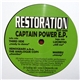 Various - Captain Power E.P.